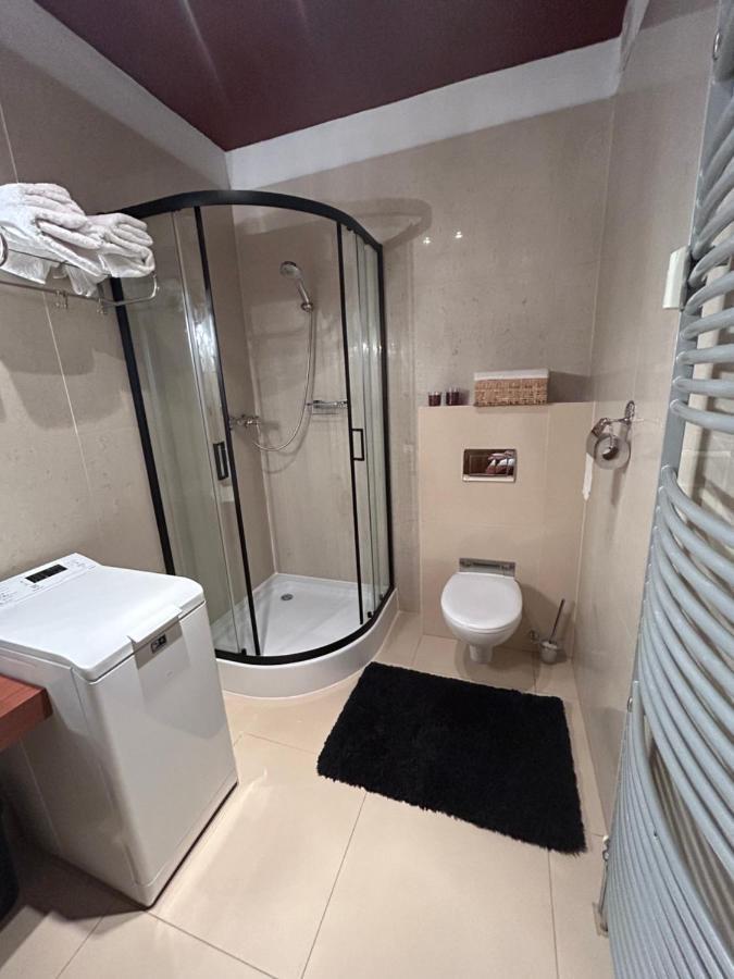Apartliv Велка Ломница Екстериор снимка