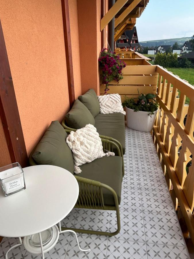 Apartliv Велка Ломница Екстериор снимка