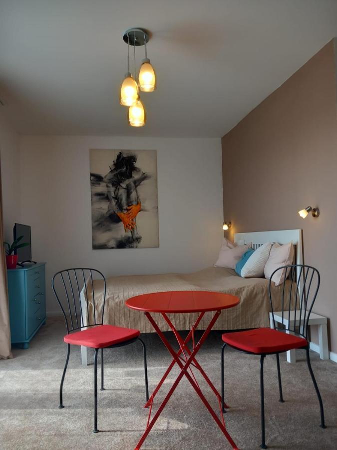 Apartliv Велка Ломница Екстериор снимка