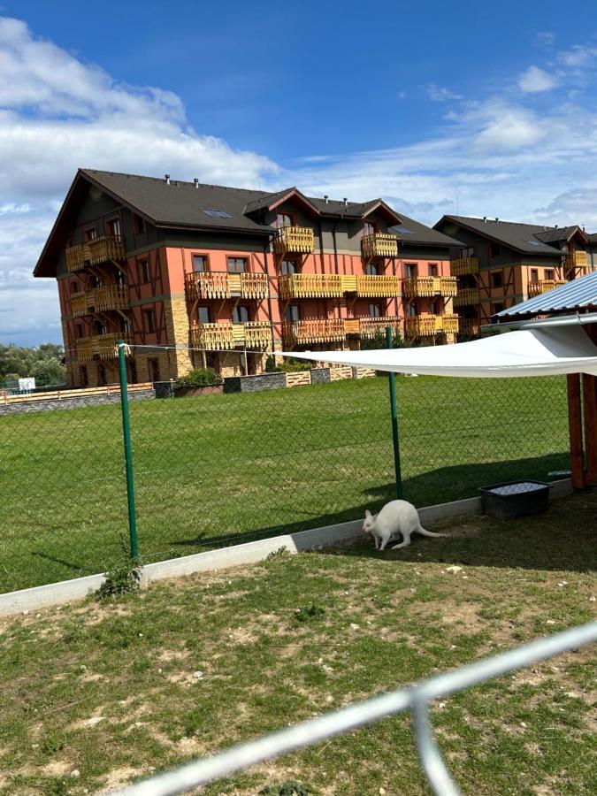 Apartliv Велка Ломница Екстериор снимка