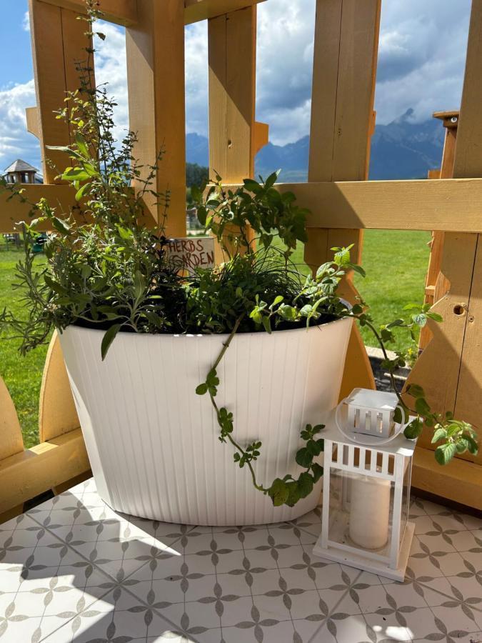 Apartliv Велка Ломница Екстериор снимка
