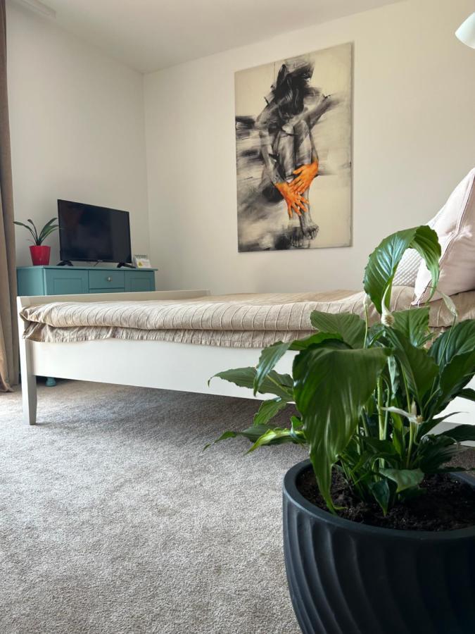 Apartliv Велка Ломница Екстериор снимка