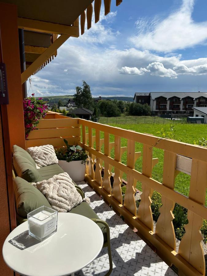 Apartliv Велка Ломница Екстериор снимка