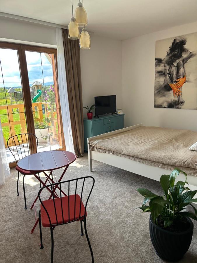 Apartliv Велка Ломница Екстериор снимка